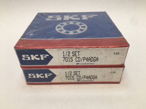 Skf 7015 p4adga - skf, 7015-cd/p4adga
