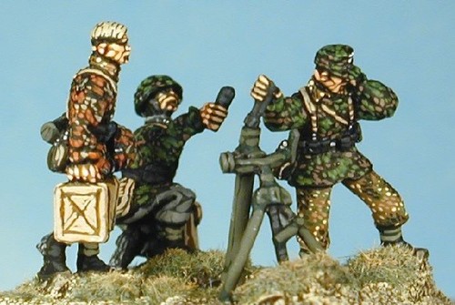 Shq ss52a diecast wwii - shq,