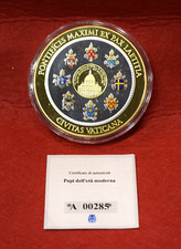 Medaglia VATICANO PAPA PAOLO