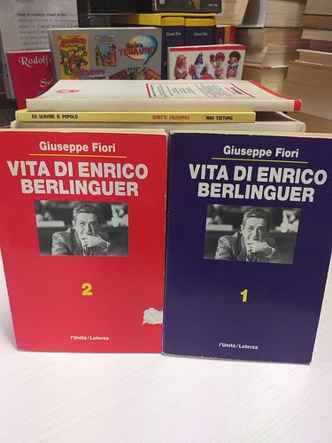 Libro vita enrico - vita,