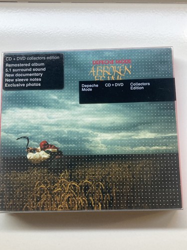 Depeche mode broken frame - mode, a