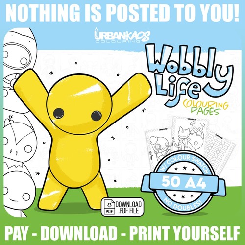 Wobbly life pagine - -,