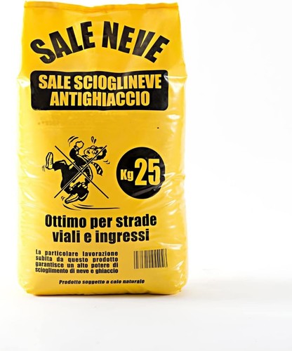 Sale disgelo sciogli ghiaccio - disgelo,