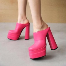 Sandalo donna punta quadrata