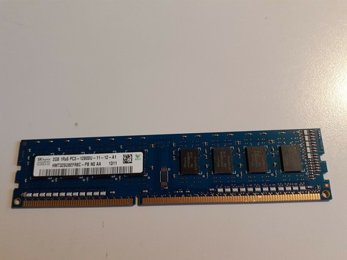 Hynix 2gb ram ddr3 - ram, x