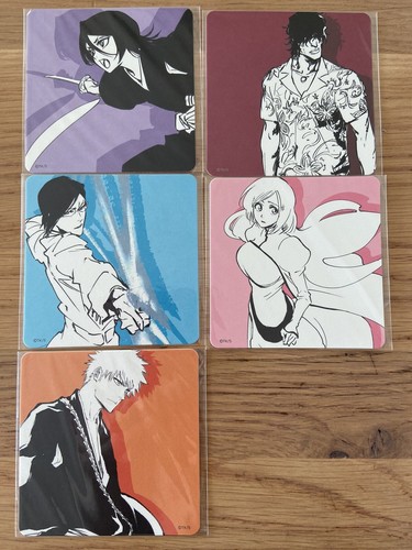 Bleach exhibition art - exhibition, ex