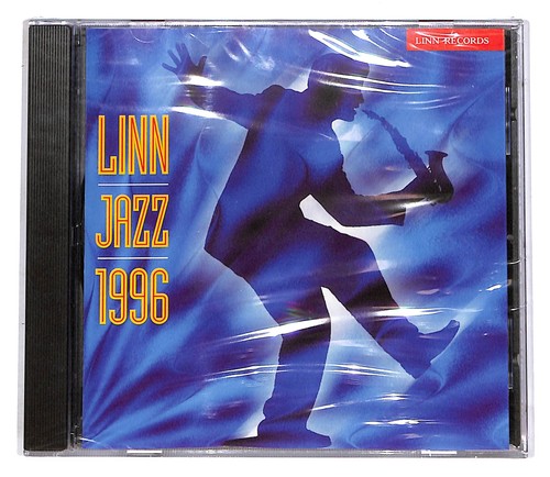 Ebond linn jazz 1996 - ebond, various