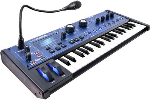 Novation sintetizzatore - novation,