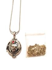 The Vampire Diaries Collana Medaglione Elena Gilbert con Verbena Omaggio Vampiri