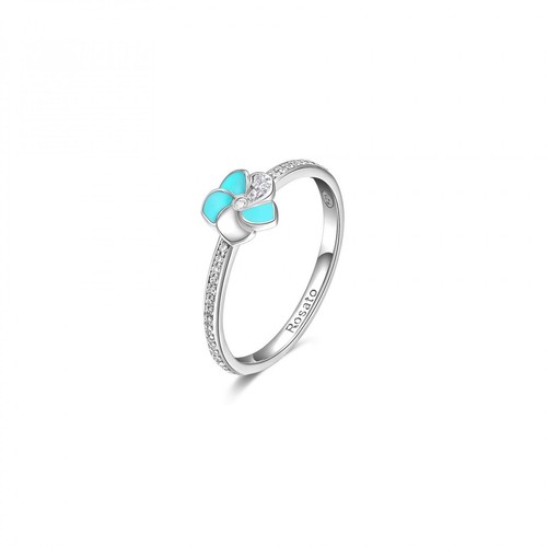Anello rosato allegra - rosato, rzal005a