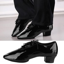 Scarpe ballo latino uomo - da,