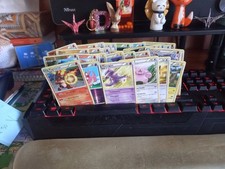 lotto carte pokemon Hs Call Of