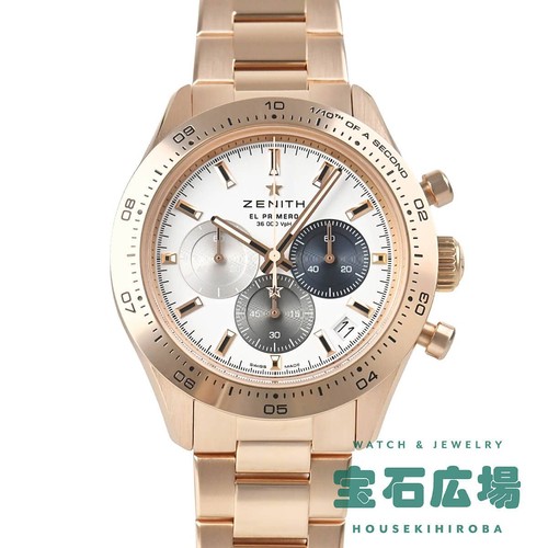 Zenith chronomaster sport - zenith,