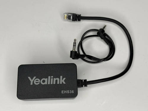 Yealink ehs36 wireless - ehs36,