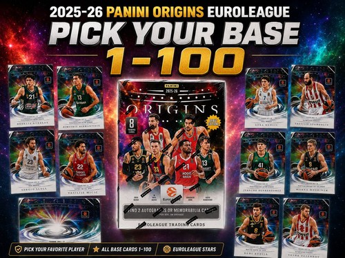 2025 panini origins - 2025-26,