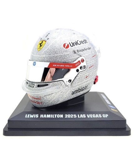 Casco lewis hamilton - casco,