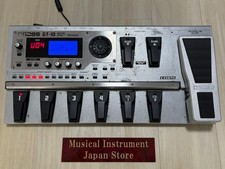 Boss GT-10 Pedale Effetto