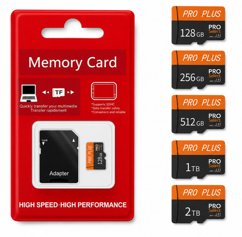Scheda memoria micro 128 - scheda,