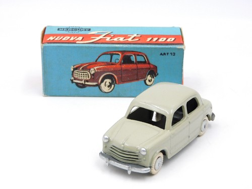 Mercury nuova fiat 1100 - nuova,