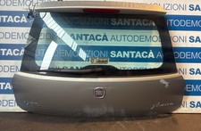 Baule/Portellone posteriore FIAT GRANDE PUNTO 2007 colore grigio