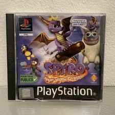 GIOCO SPYRO  YEAR  OF  THE