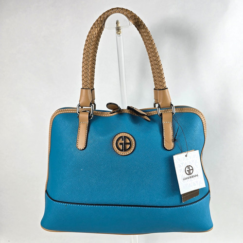 Borsa tracolla giani bernini - a,