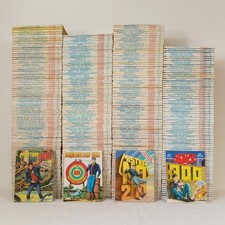 MISTER NO 1/379 serie completa Ed. Cepim 1975 !!