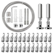 YIXISI Set fili metallici da 5