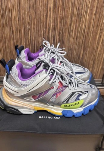 Balenciaga track sneakers uomo - track,