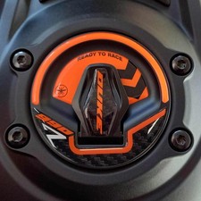 Gel sticker motorcycle tank - gel,