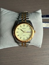 Seiko SQ50 Day-Date quarzo