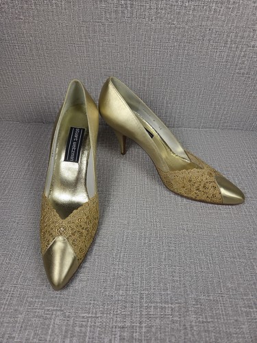 Scarpe vintage stuart - vintage,