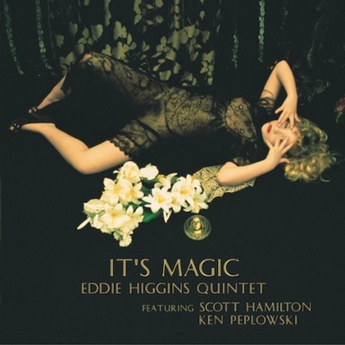 Eddie higgins scott hamilton - higgins, /