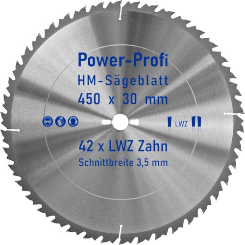 Lama per sega 450 - per,