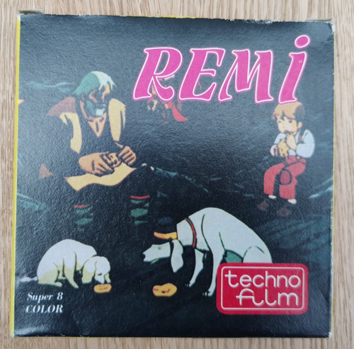 Vintage remi techno - vintage, super