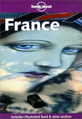 France lonely planet country - (lonely,