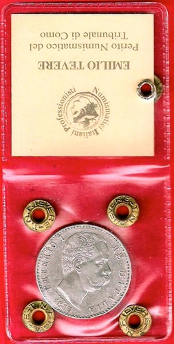 Lire 1885 stemma - 1885,
