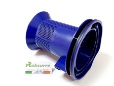 ROWENTA Contenitore per Filtro Cono Portafiltro Air Force 360 Max Blu RH9021WO