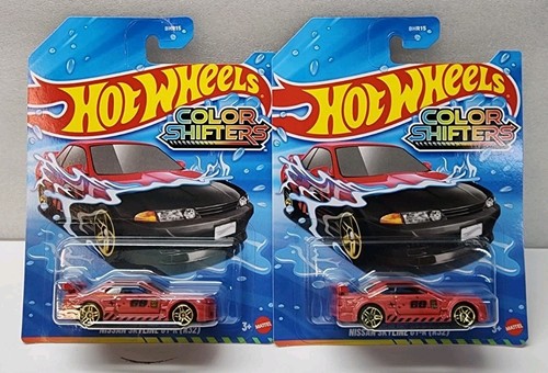 Cambio colore hot - hot, wheels