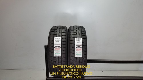 Gomme usate termiche - usate,