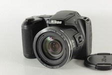 Nikon Coolpix L810 fotocamera