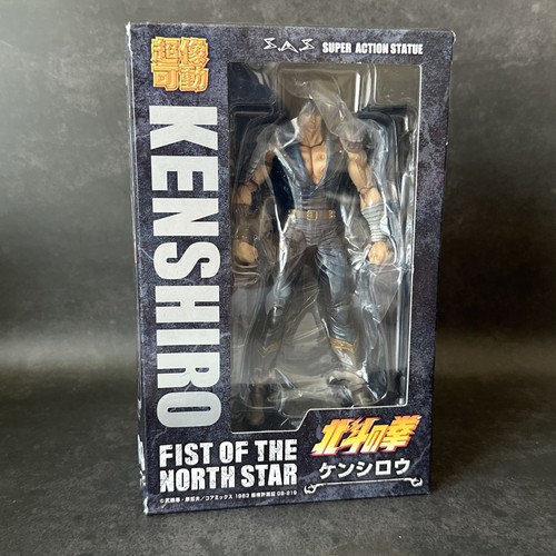 Statua kenshiro fist the - statua,