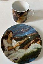 ARTE De Cafe Espresso Cup And