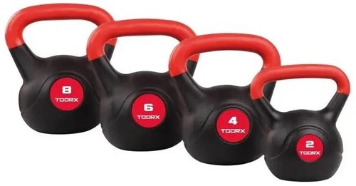 Kettlebell 6 8 - kettlebell, 2/4/6/8