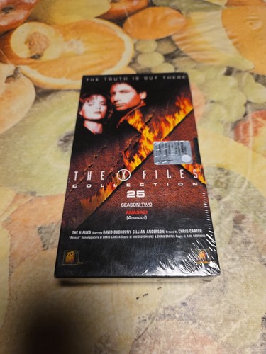 The files collection vhs - the,