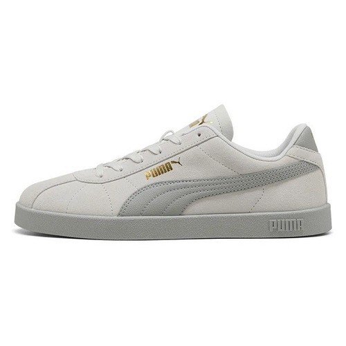 Scarpe puma club gray - scarpe,