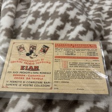 Cartolina Topolino Elah