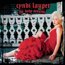 CD Cyndi Lauper The Body