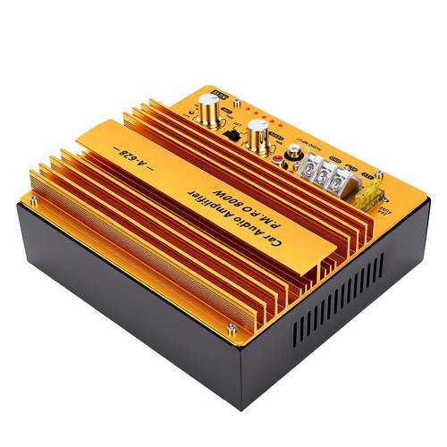 Amplificatore audio per auto - amplificatore,