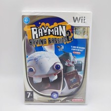 Rayman Raving Rabbids 2 gioco